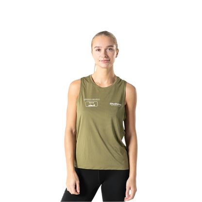 LØBESELSKABET DYRUP GROUND-TECH SINGLET | DAME