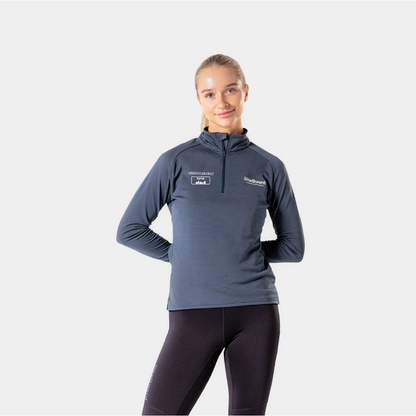 LØBESELSKABET DYRUP GROUND-TECH 1/4 ZIP | DAME