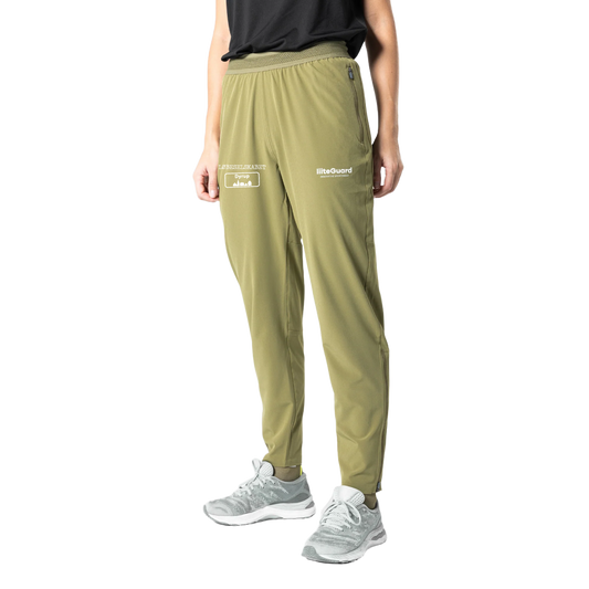 LØBESELSKABET DYRUP RE-LIITE LONG PANTS | DAME