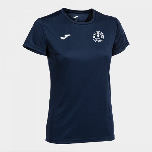 EPF TRÆNINGS T-SHIRT DAME