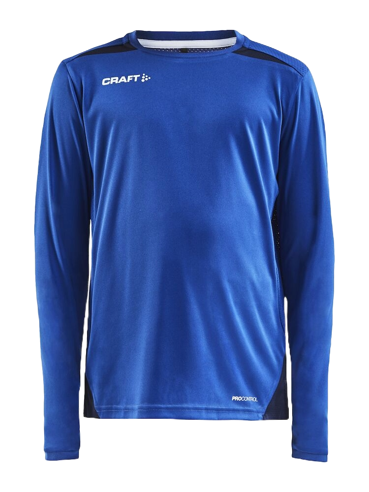 CRAFT PRO CONTROL IMPACT LS T-SHIRT JR