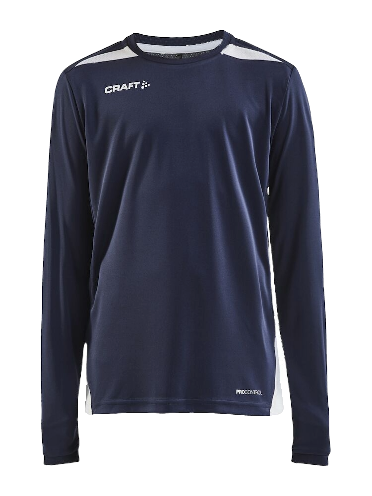 CRAFT PRO CONTROL IMPACT LS T-SHIRT JR