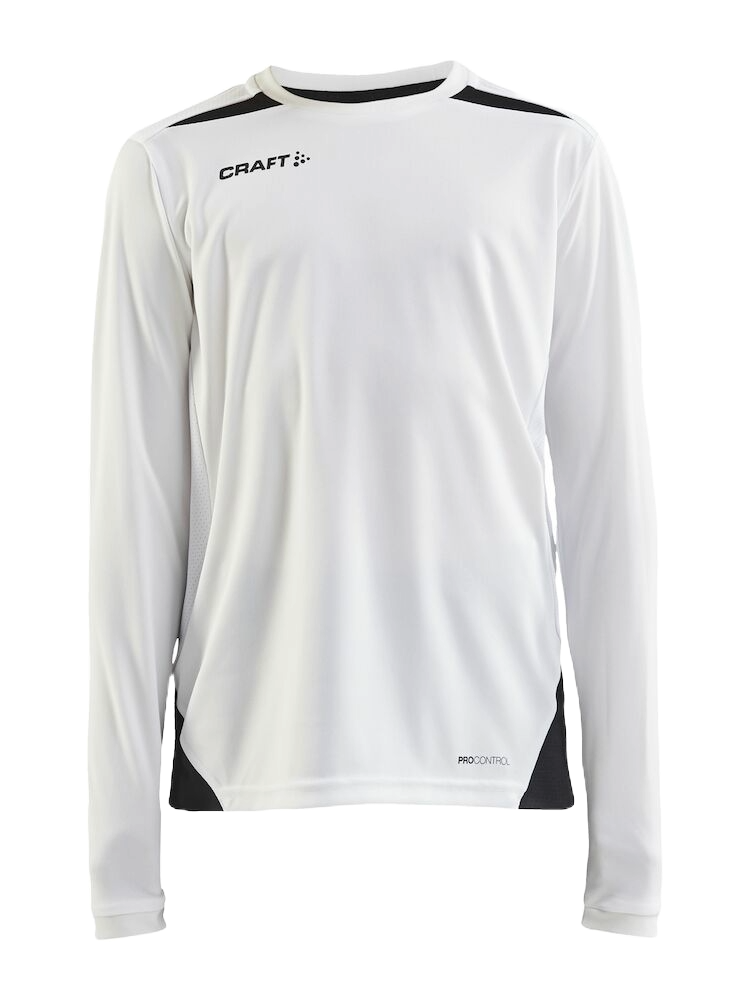 CRAFT PRO CONTROL IMPACT LS T-SHIRT JR