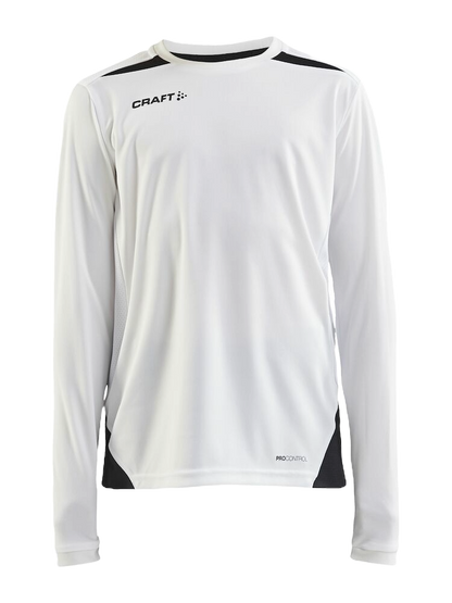 CRAFT PRO CONTROL IMPACT LS T-SHIRT JR
