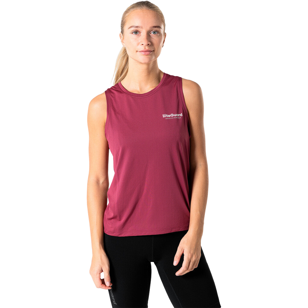 LIITEGUARD GROUND-TECH SINGLET | DAME