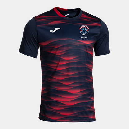 HFK TRÆNINGS T-SHIRT JR (LEVERING UGE 3)