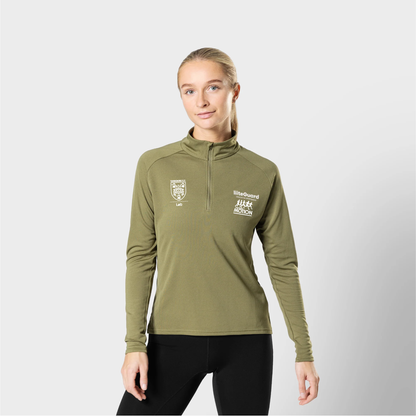 TGF MOTION GROUND-TECH 1/4 ZIP | DAME