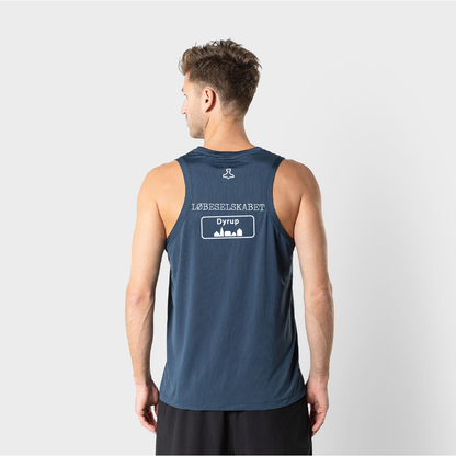 LØBESELSKABET DYRUP GROUND-TECH SINGLET | HERRE