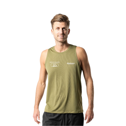 LØBESELSKABET DYRUP GROUND-TECH SINGLET | HERRE