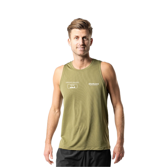 LØBESELSKABET DYRUP GROUND-TECH SINGLET | HERRE