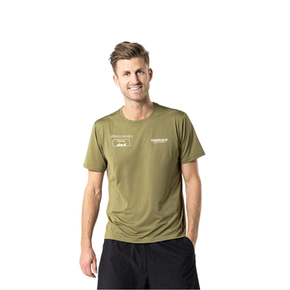 LØBESELSKABET DYRUP GROUND-TECH T-SHIRT | HERRE