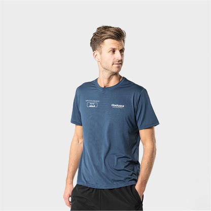 LØBESELSKABET DYRUP GROUND-TECH T-SHIRT | HERRE