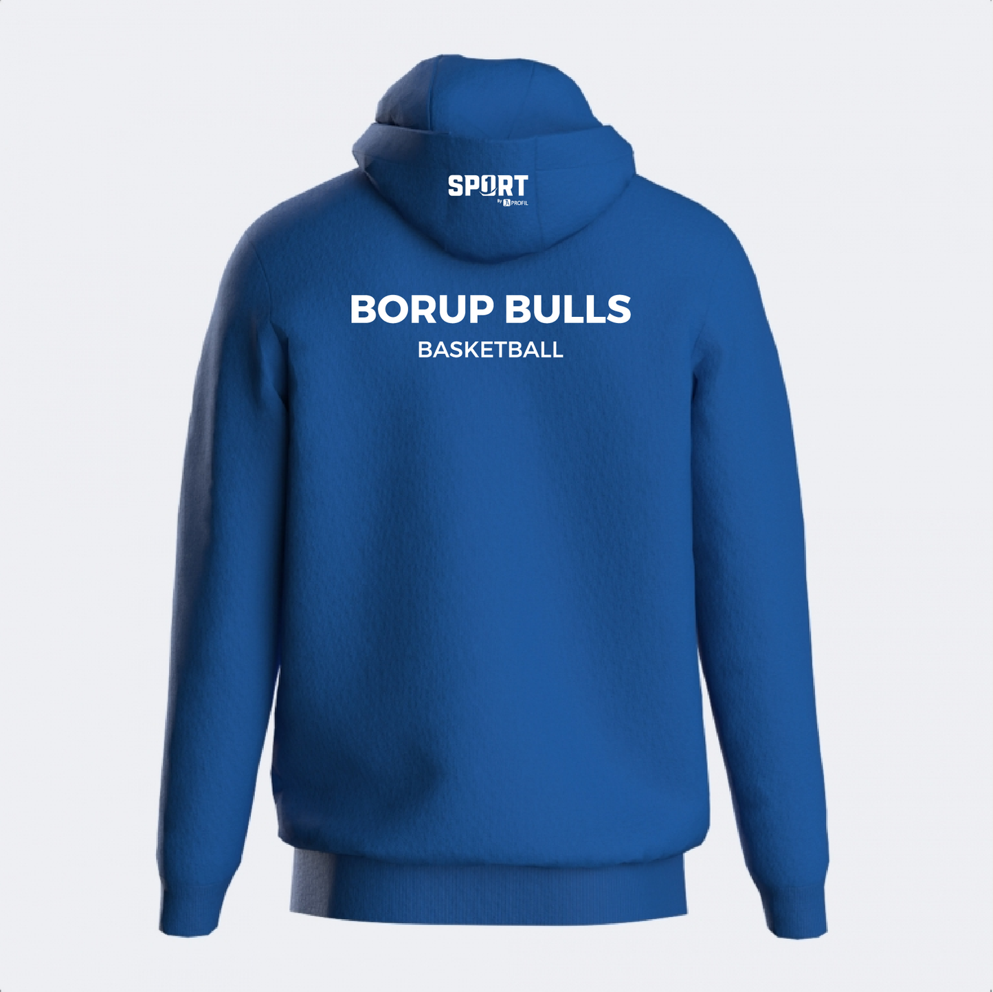 BORUP BULLS HOODIE JR