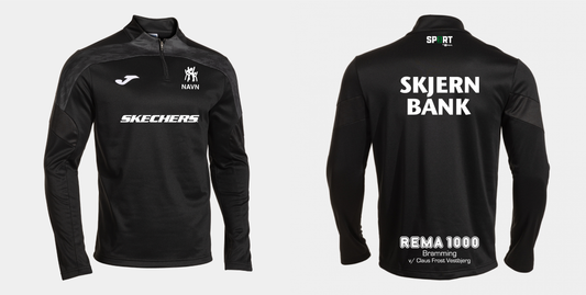 BIF TRÆNINGSDRAGT JR