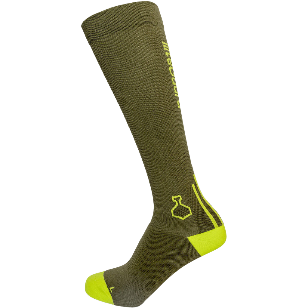 LØBESELSKABET DYRUP SHIN-TECH GRIP RUNNING SOCK