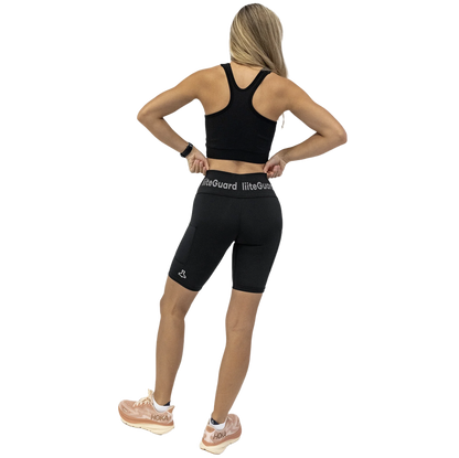 LIITEGUARD  GLU-TECH SHORT TIGHTS | DAME