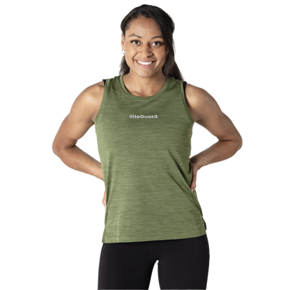 LIITEGUARD RE-LIITE SINGLET | DAME