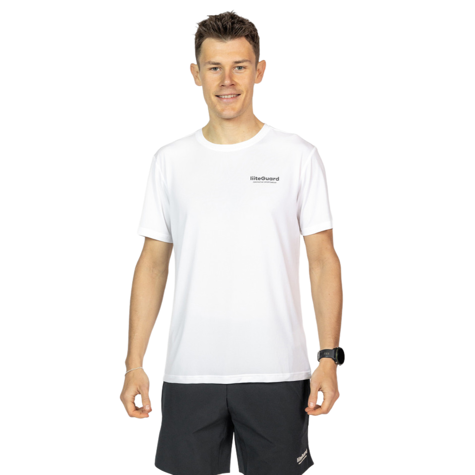 LIITEGUARD GROUND-TECH T-SHIRT | HERRE