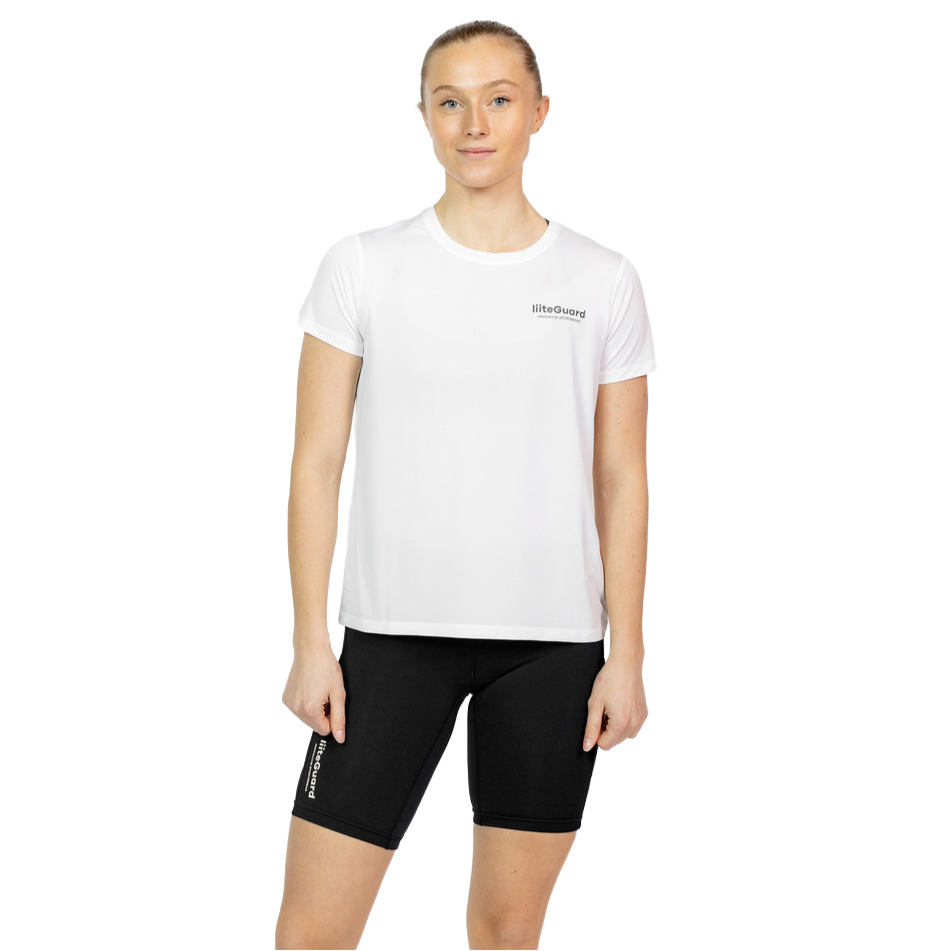 LIITEGUARD GROUND-TECH T-SHIRT | DAME