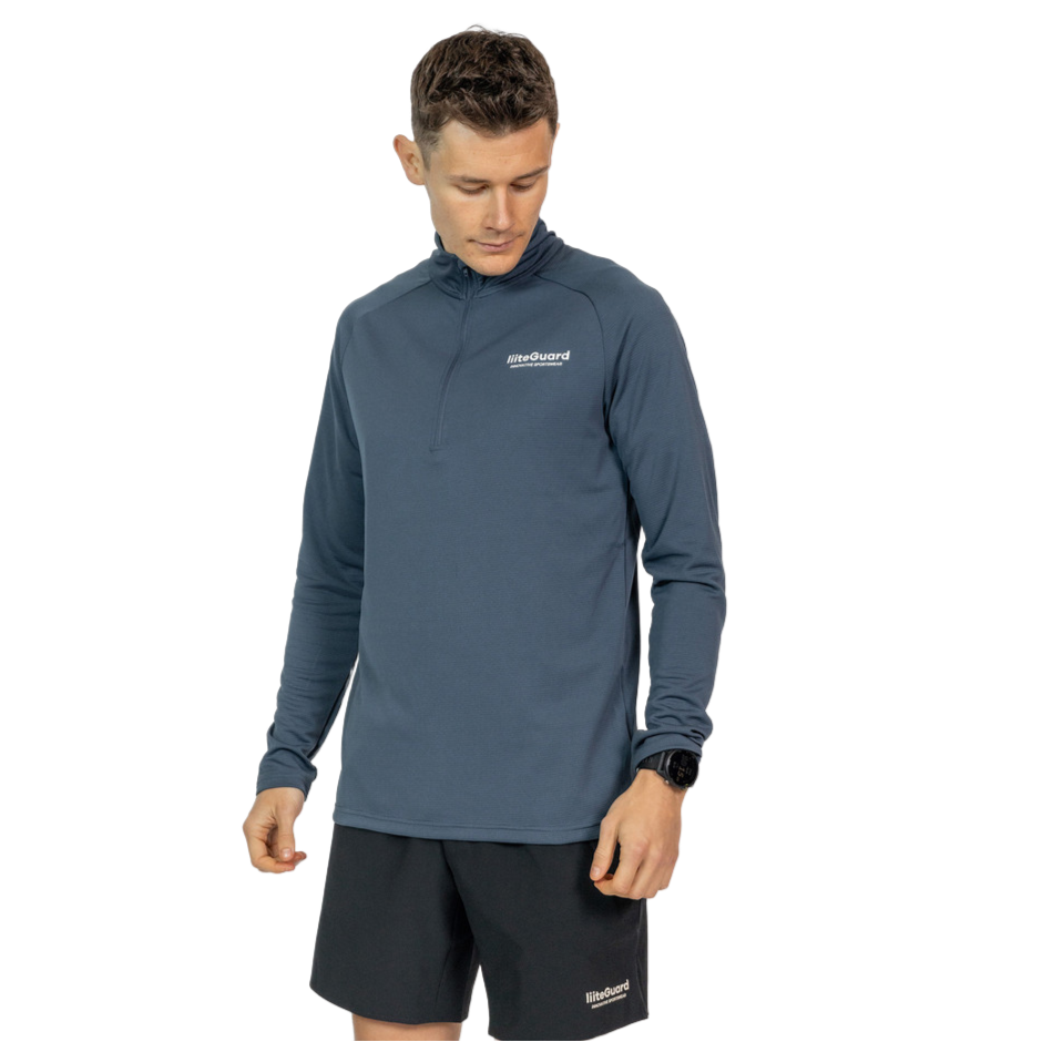 LIITEGUARD GROUND-TECH 1/4 ZIP | HERRE