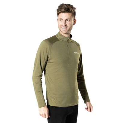 LIITEGUARD GROUND-TECH 1/4 ZIP | HERRE