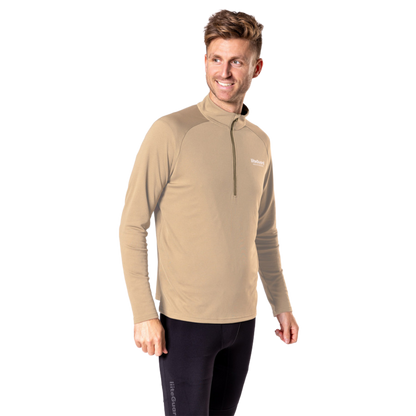 LIITEGUARD GROUND-TECH 1/4 ZIP | HERRE