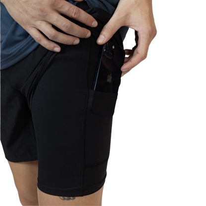 LIITEGUARD GLU-TECH 2IN1 SHORTS | HERRE