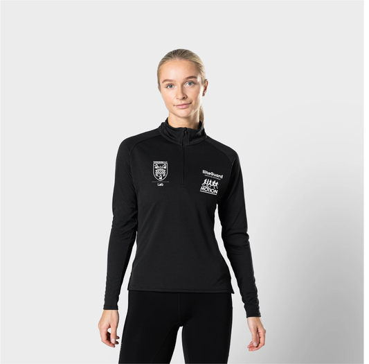 TGF MOTION GROUND-TECH 1/4 ZIP | DAME