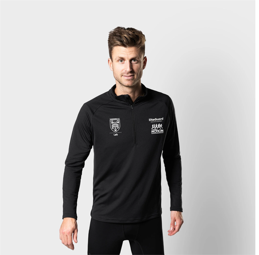 TGF MOTION GROUND-TECH 1/4 ZIP | HERRE