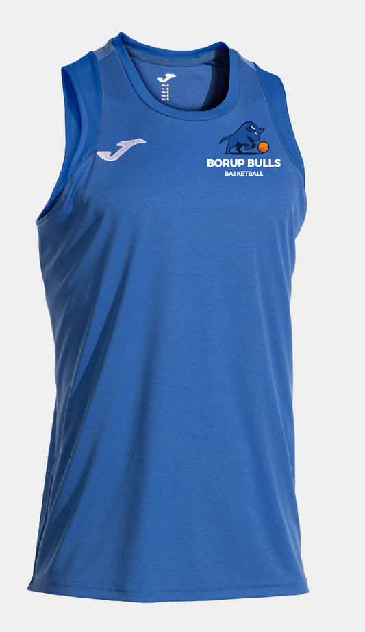 BORUP BULLS BASKET SHIRT