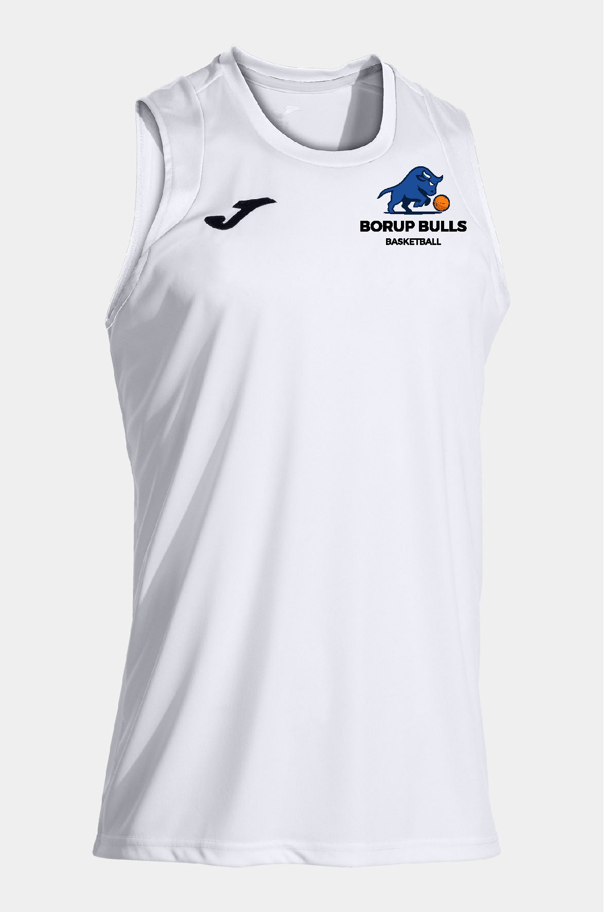 BORUP BULLS BASKET SHIRT