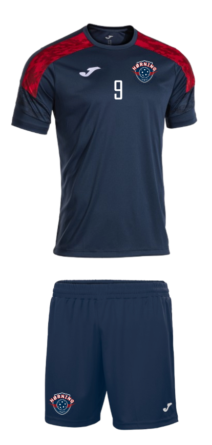 HFK SPILLESÆT (VOKSEN)