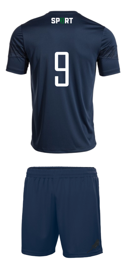 HFK SPILLESÆT (VOKSEN)