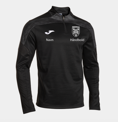 TGF SWEATSHIRT HALF-ZIP HERRE