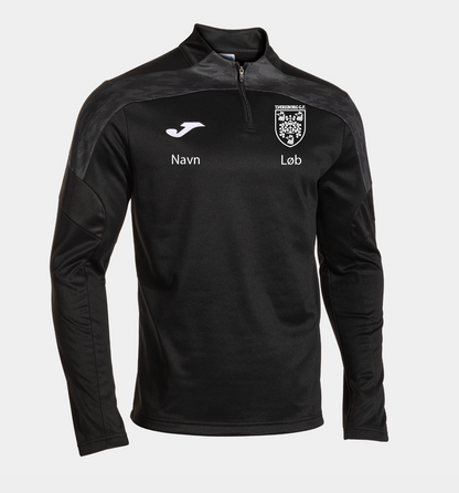 TGF SWEATSHIRT HALF-ZIP HERRE