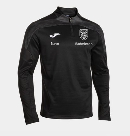 TGF SWEATSHIRT HALF-ZIP HERRE
