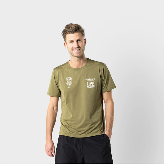 TGF MOTION GROUND-TECH T-SHIRT | HERRE
