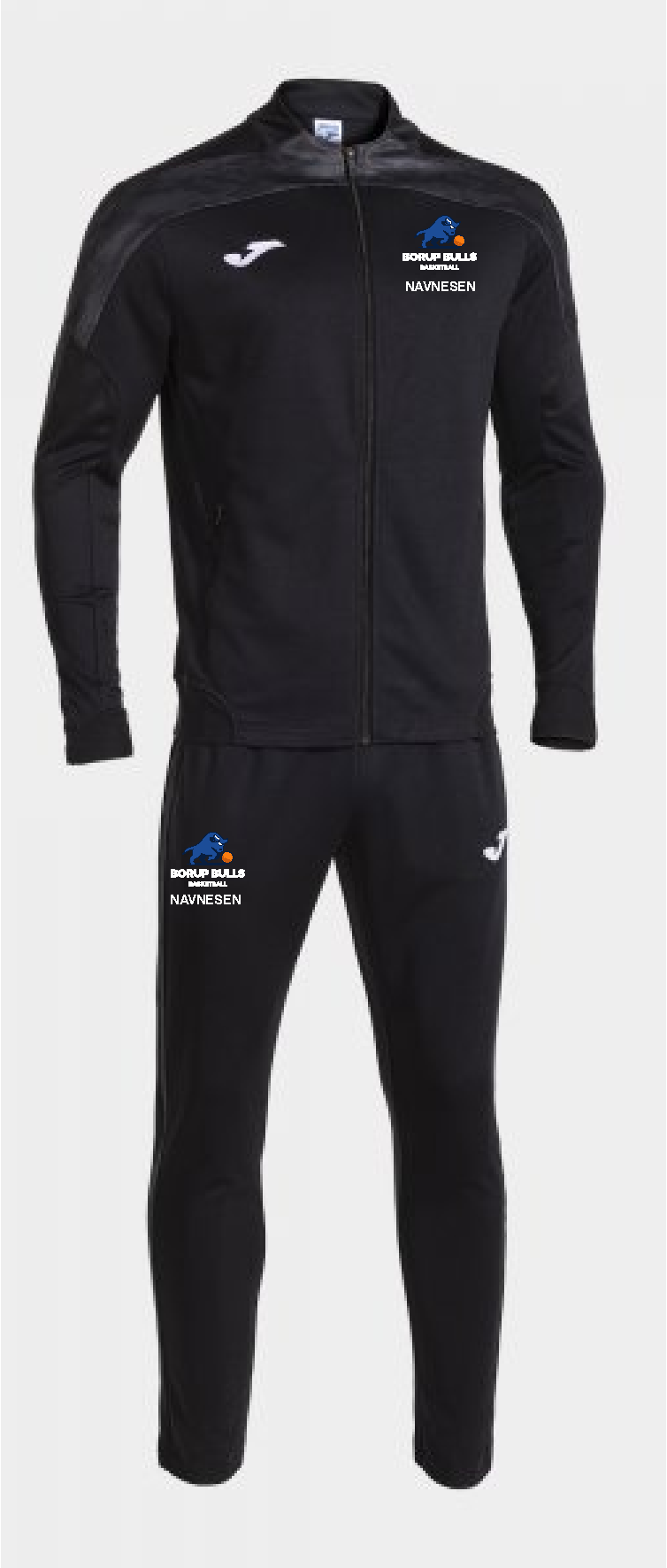 BORUP BULLS TRACKSUIT