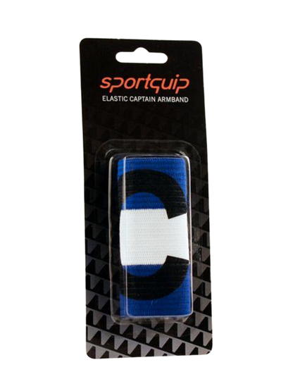 SPORTQUIP ANFØRERBIND "C"
