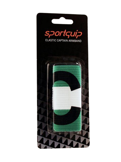 SPORTQUIP ANFØRERBIND "C"
