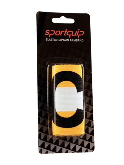 SPORTQUIP ANFØRERBIND "C"