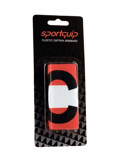 SPORTQUIP ANFØRERBIND "C"