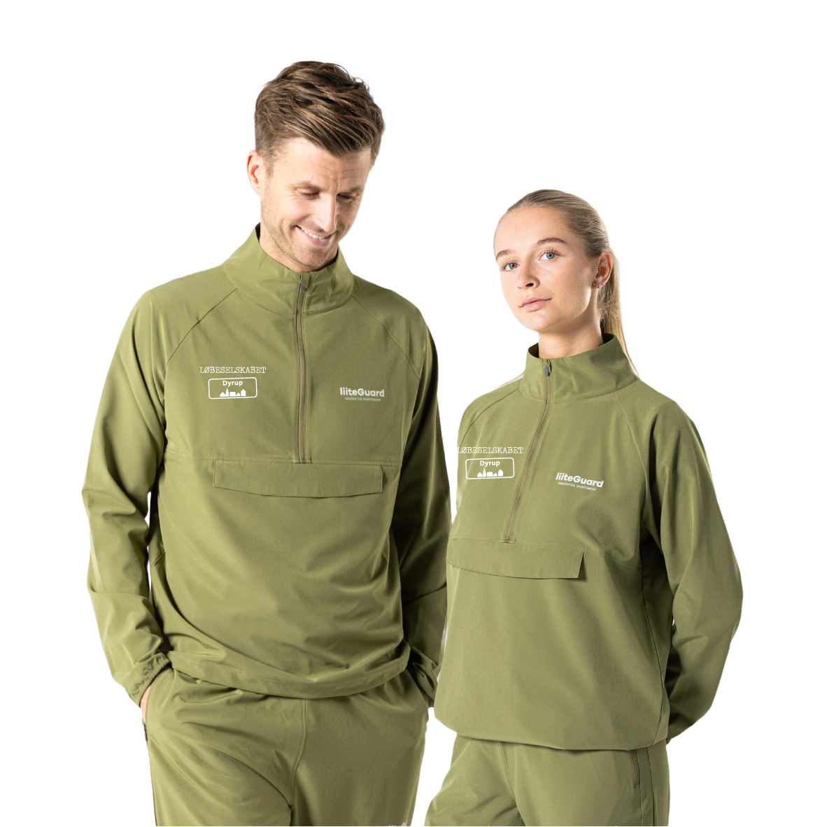 LØBESELSKABET DYRUP RE-LIITE ANORAK | UNISEX