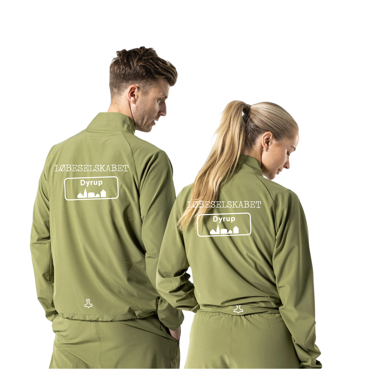 LØBESELSKABET DYRUP RE-LIITE ANORAK | UNISEX