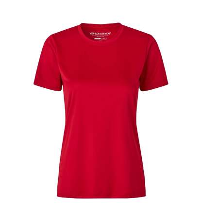 ID GEYSER T-SHIRT | ESSENTIAL | DAME