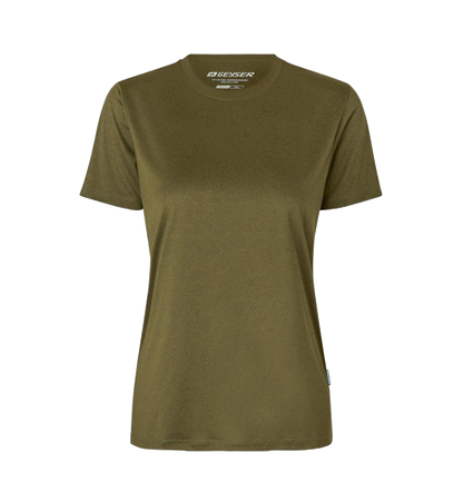 ID GEYSER T-SHIRT | ESSENTIAL | DAME