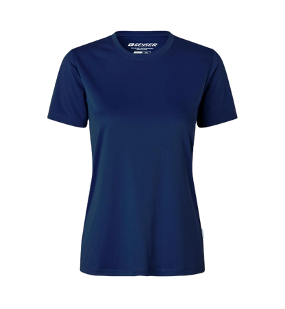 ID GEYSER T-SHIRT | ESSENTIAL | DAME