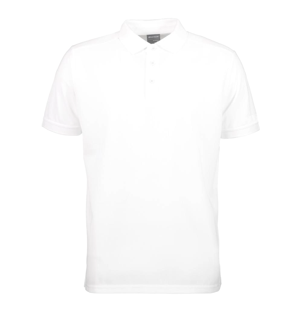 GEYSER POLOSHIRT FUNCTIONEL | HERRE